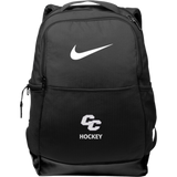 Curry College Nike Brasilia Medium Backpack