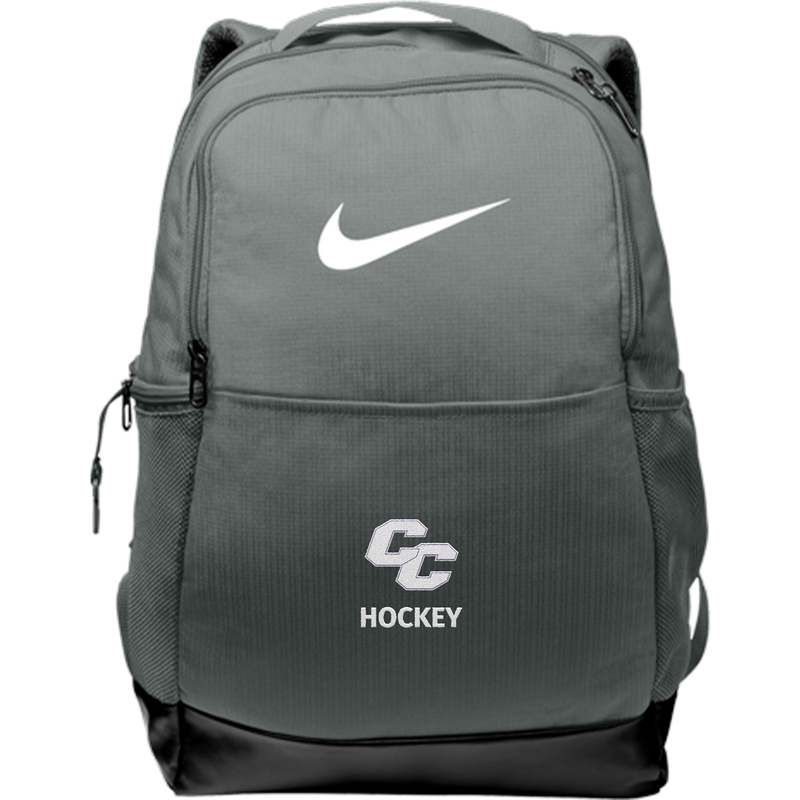 Curry College Nike Brasilia Medium Backpack