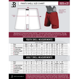 Wilmington Nighthawks Adult Pants Shell