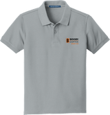 Biggby Coffee Hockey Club Youth Core Classic Pique Polo